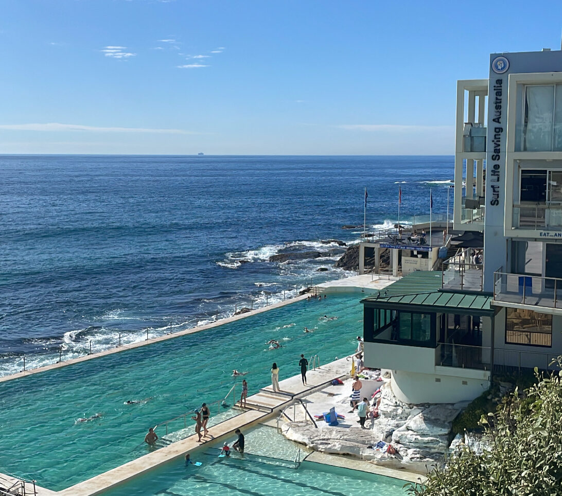 Bondi Beach